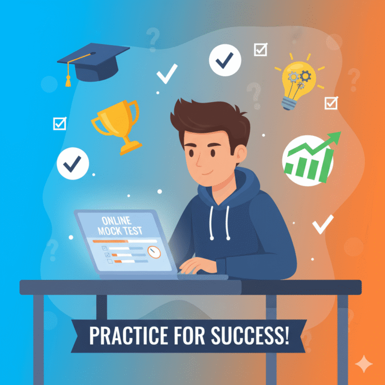 Importance of mock test by Mockalay